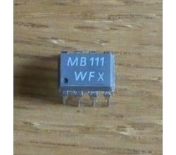 Optokoppler MB 111 ( = MCL611 )
